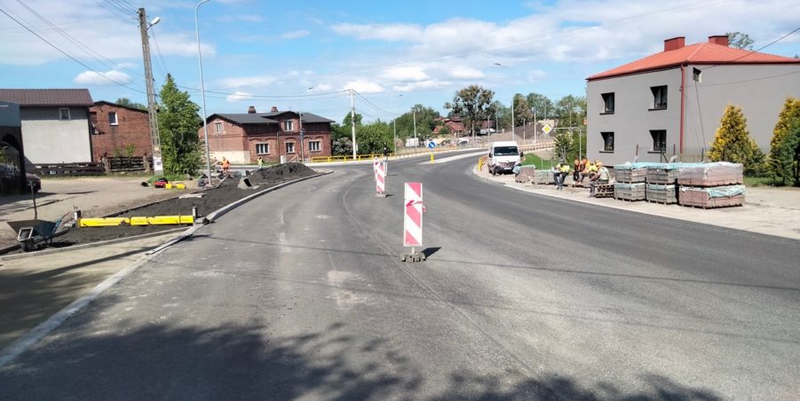 2025 05 09 km 253+450 ul. Dworcowa