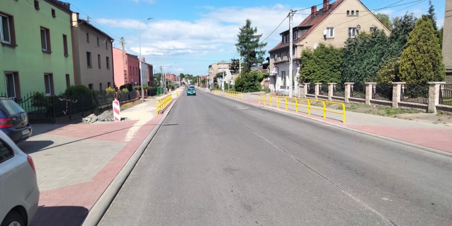 2025 05 09 km 254+400 Wieszowa strona lewa