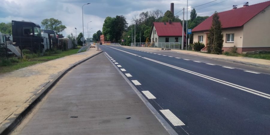 2025 05 16 km 247+700 most MD 01 nad ciekiem z Łubia