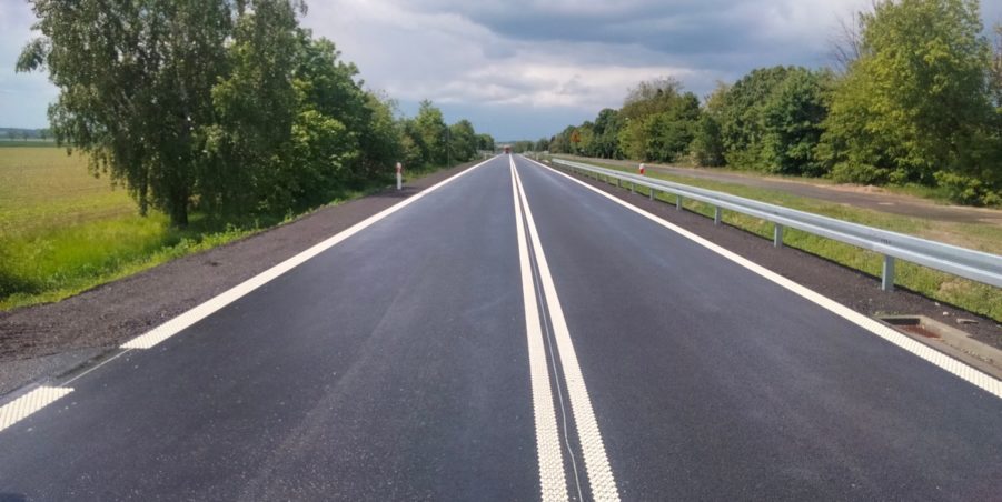 2025 05 16 km 251+200 ul. Konary przystanek