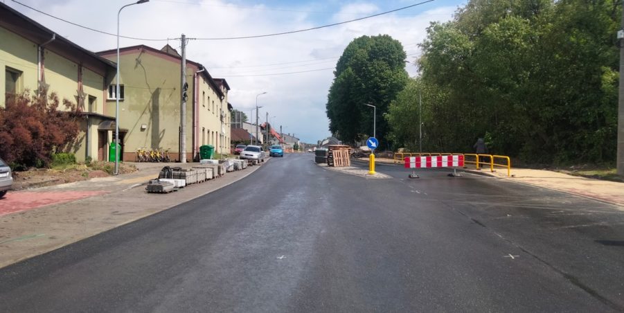 2025 05 16 km 253+450 przedszkole
