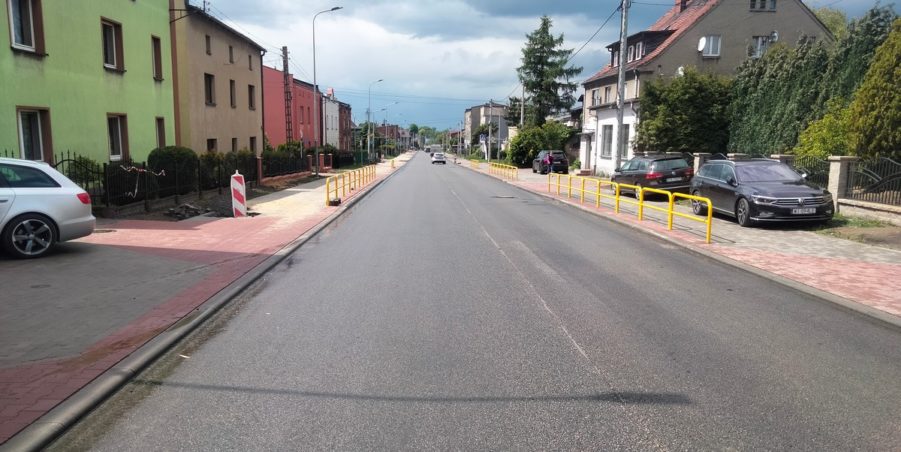 2025 05 16 km 254+400 Wieszowa strona lewa