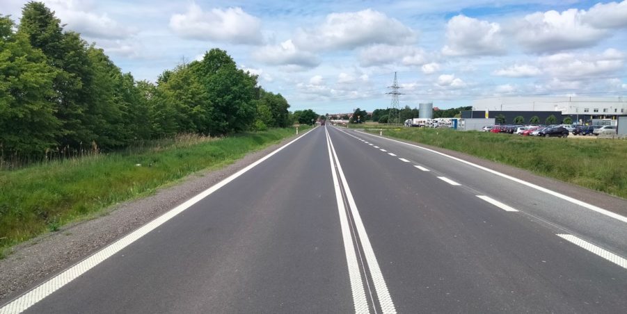 2025 05 23 km 245+300 zjazd do Polmarkus