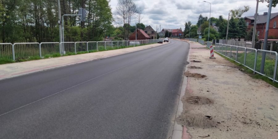 2025 05 23 km 248+100 ul. Widokowa