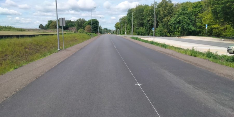 2025 05 23 km 248+900 las Boniowski parking