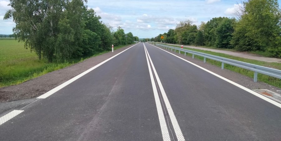 2025 05 23 km 251+200 ul. Konary przystanek