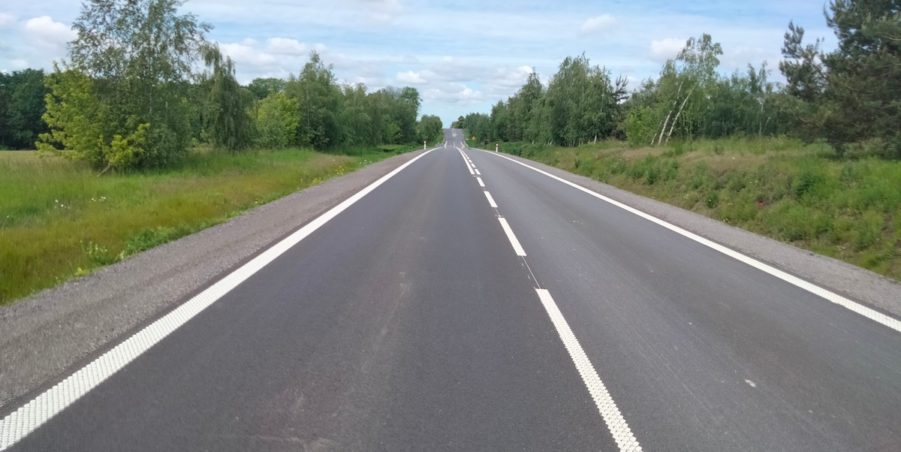 2025 05 23 km 252+500 pola strona lewa