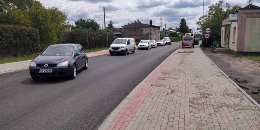 2025 05 23 km 255+100 przy A1 strona prawa