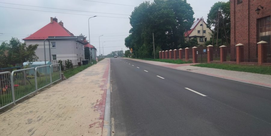 2025 05 30 km 247+450 ul. Bytomska