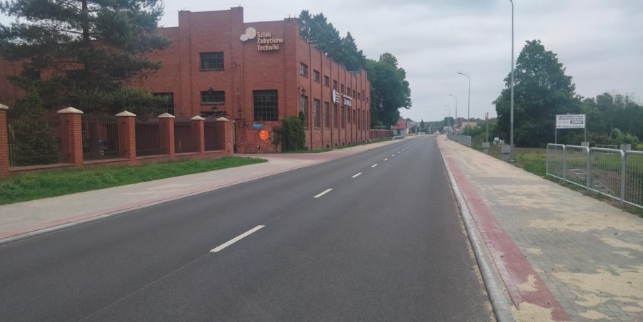 2025 05 30 km 247+450 zabytkowa stacja wodociągowa