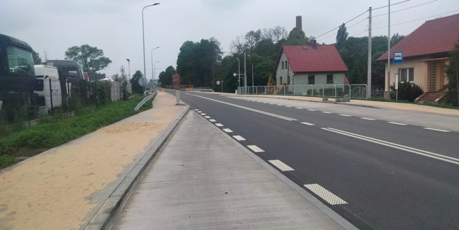 2025 05 30 km 247+700 most MD 01 nad ciekiem z Łubia