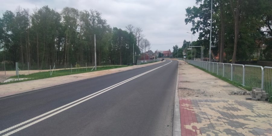 2025 05 30 km 248+100 ul. Widokowa
