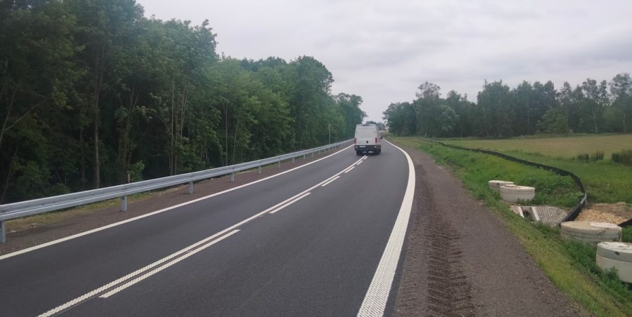 2025 05 30 km 248+900 las Boniowski
