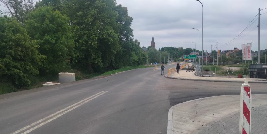 2025 05 30 km 252+950 ul. Robotnicza strona prawa