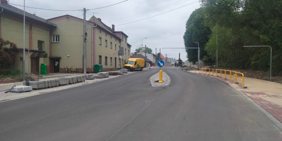 2025 05 30 km 253+450 przedszkole