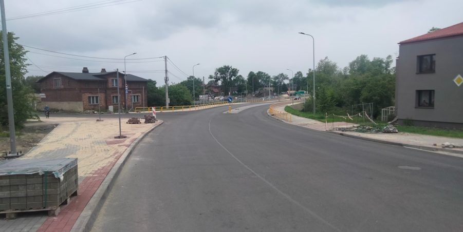 2025 05 30 km 253+450 ul. Dworcowa