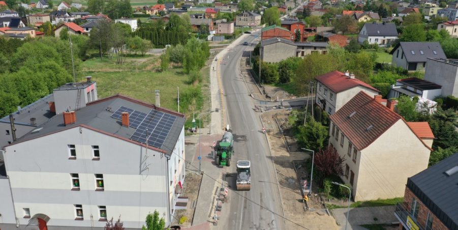 41. 253+650 Wieszowa przedszkole