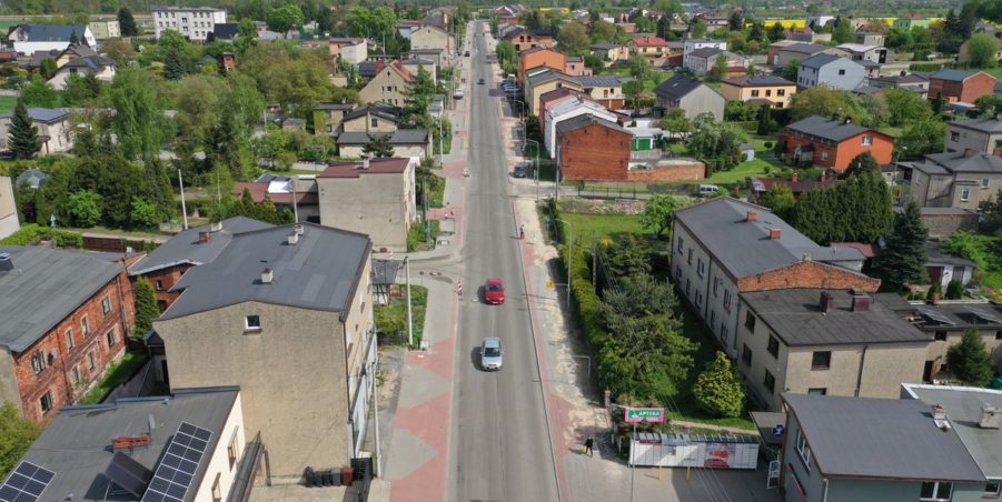 43. 254+200 Wieszowa apteka