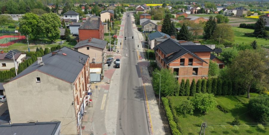 44. 254+500 Wieszowa piekarnia