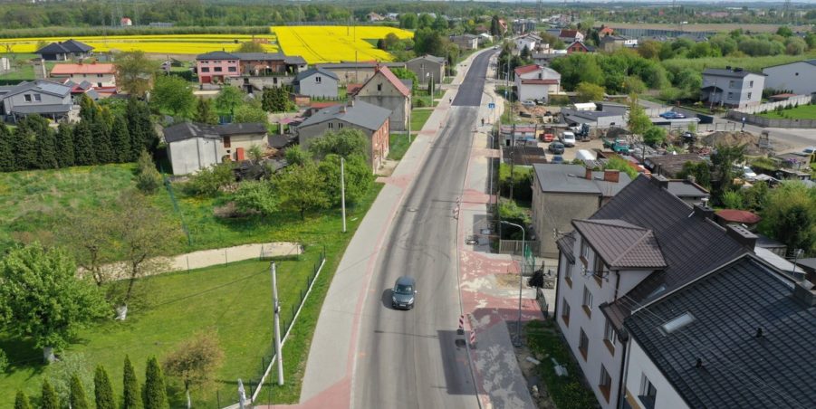 45. 254+750 Wieszowa kapliczka