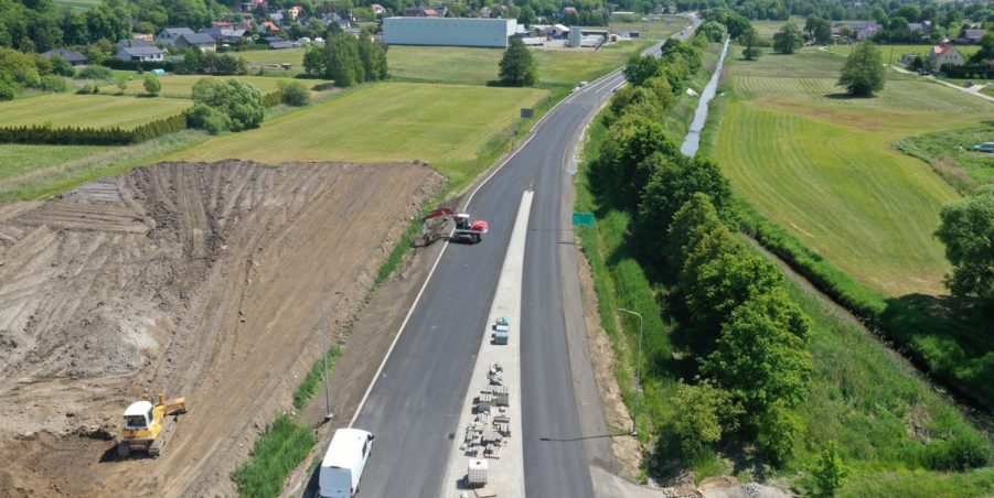 05. 244+700 Pyskowice łąki wzdłuż rzeki Drama