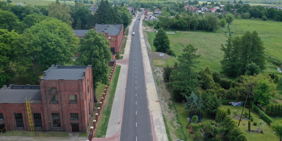 16. 247+450 Karchowice zabytkowa stacja wodociągowa