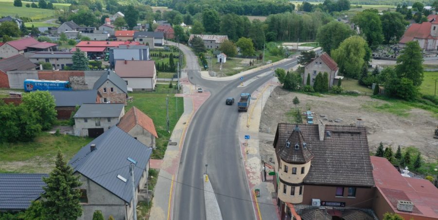 18. 247+950 Karchowice ul Polna