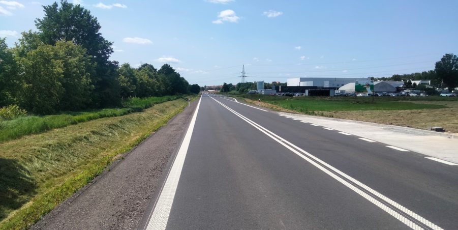2025 06 12 km 245+300 zjazd do Polmarkus