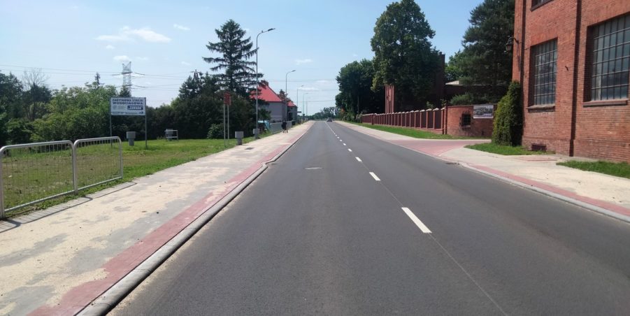 2025 06 12 km 247+450 ul. Bytomska