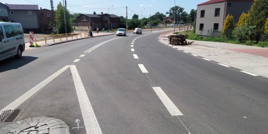 2025 06 12 km 253+450 ul. Dworcowa