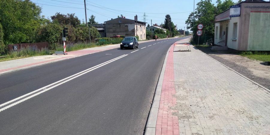 2025 06 12 km 255+100 przy A1 strona prawa