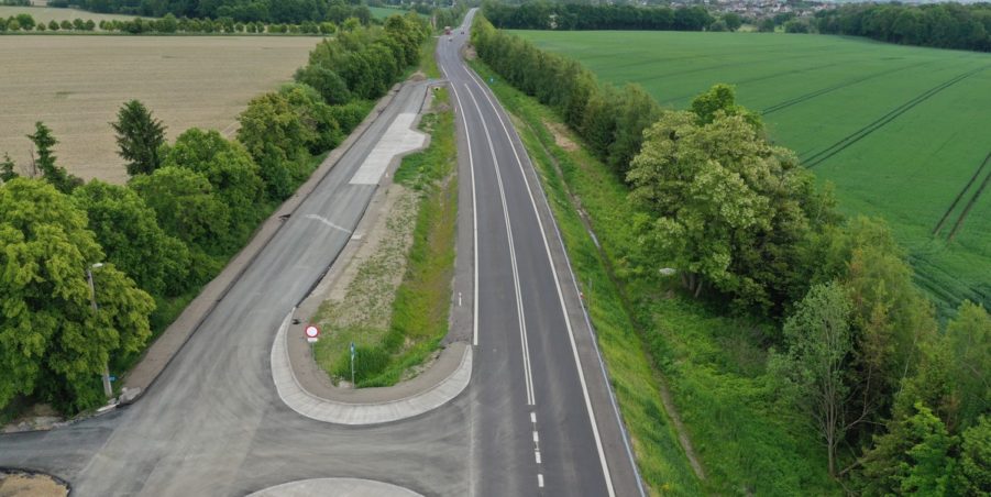 32. 251+400 Wieszowa miejsce do ważenia pojazdów