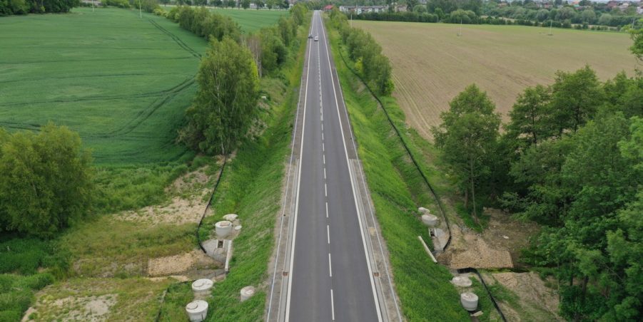 34. 252+100 Wieszowa przepust P7