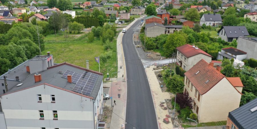 41. 253+650 Wieszowa przedszkole