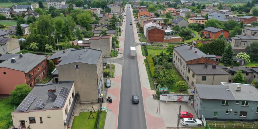 43. 254+200 Wieszowa apteka
