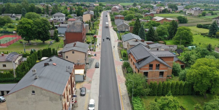 44. 254+500 Wieszowa piekarnia