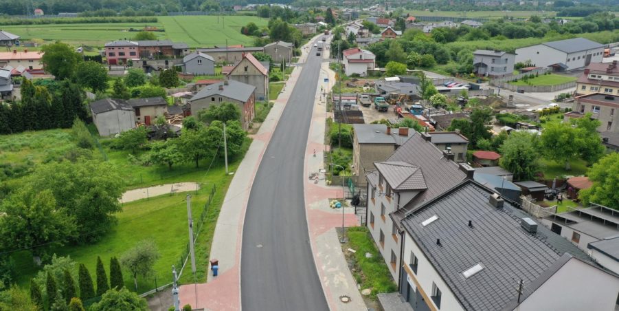 45. 254+750 Wieszowa kapliczka