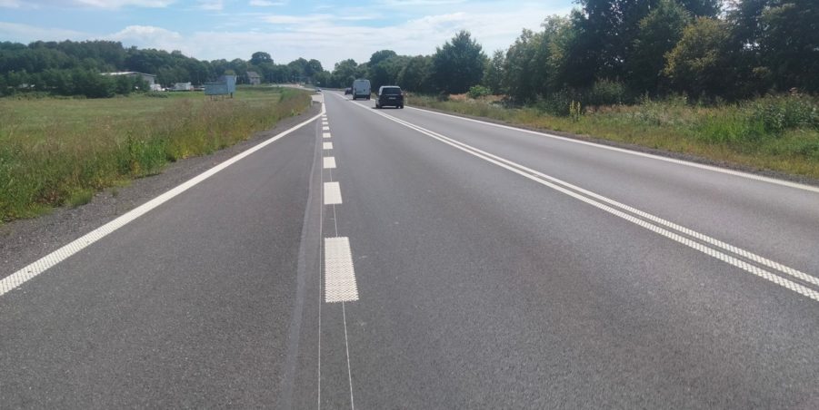2025 08 08 km 245+300 droga wzdłuż rzeki Drama