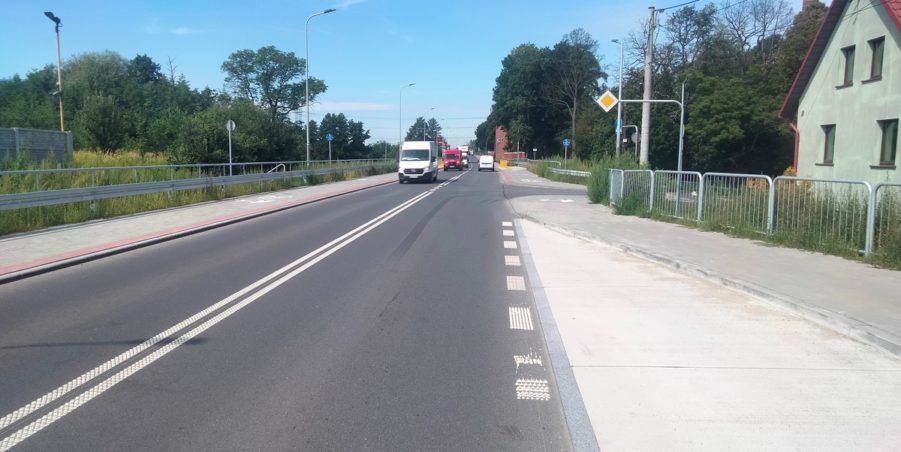2025 08 08 km 247+700 most MD 01 nad ciekiem z Łubia