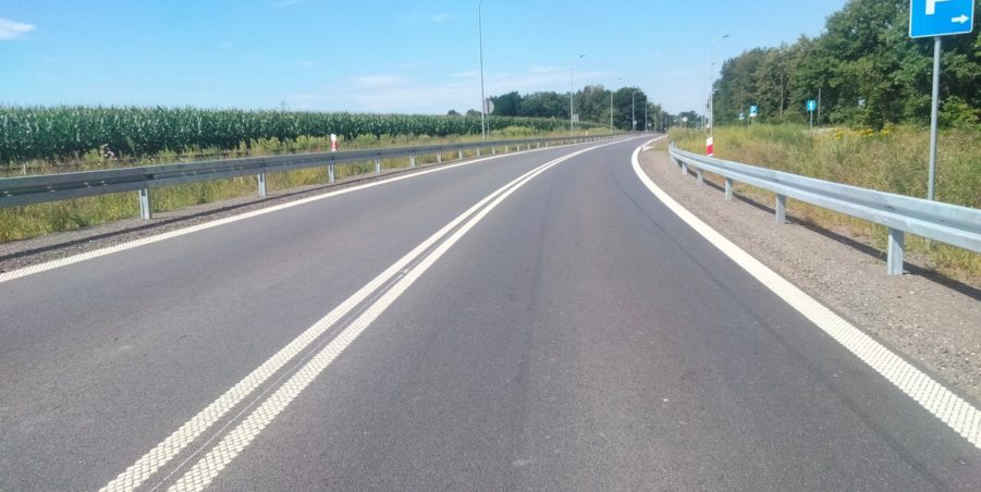 2025 08 08 km 248+900 las Boniowski parking