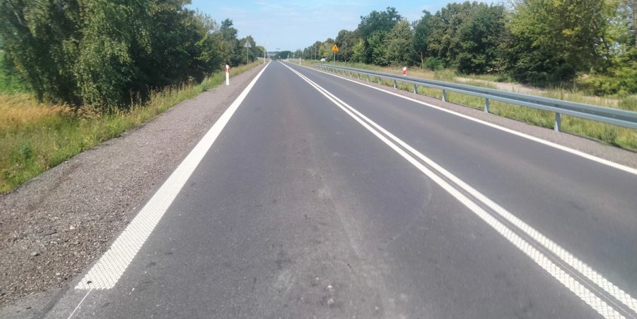 2025 08 08 km 251+200 ul. Konary przystanek