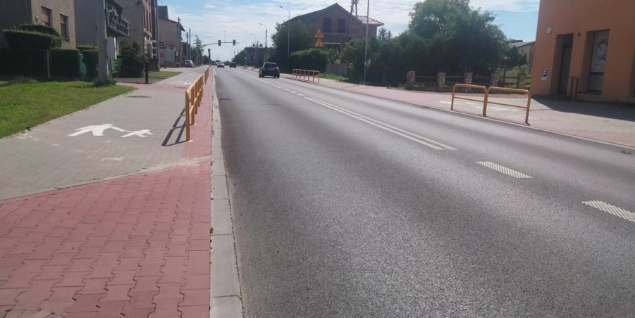 2025 08 08 km 254+400 Wieszowa strona prawa