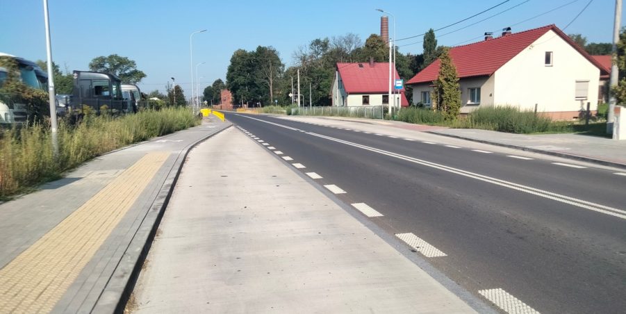 2025 08 14 km 247+700 most MD 01 nad ciekiem z Łubia