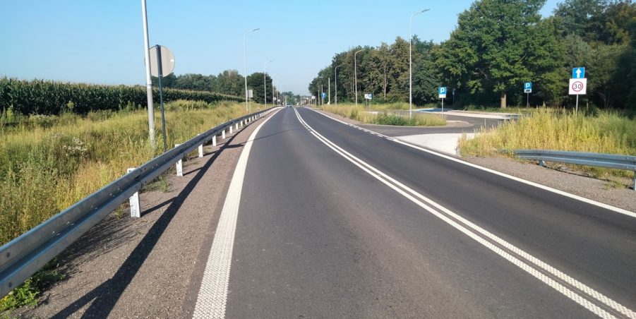 2025 08 14 km 248+900 las Boniowski parking