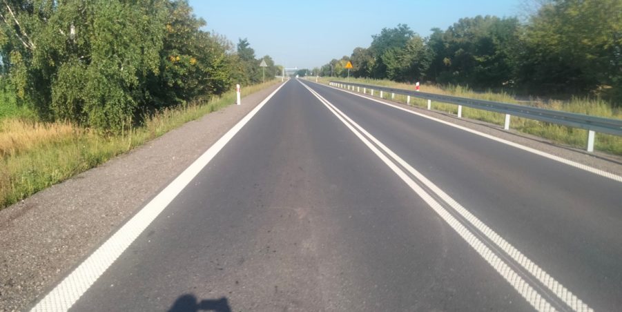2025 08 14 km 251+200 ul. Konary przystanek