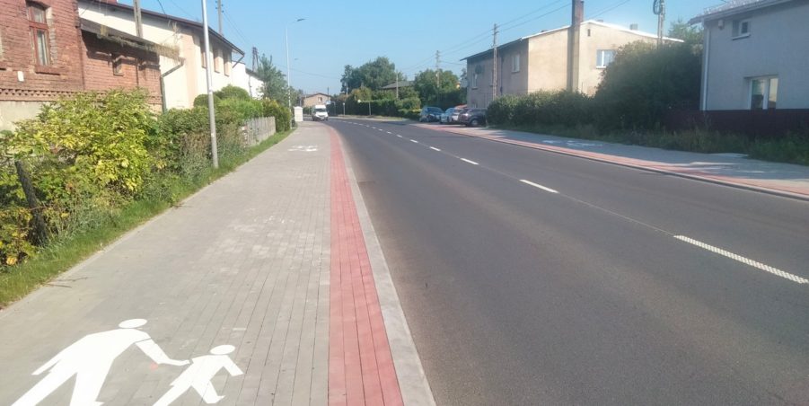 2025 08 14 km 255+100 przy A1 strona lewa