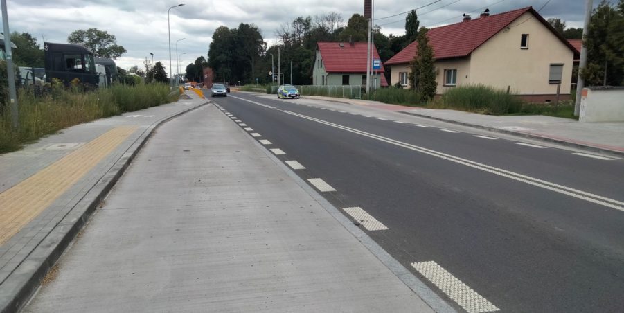 2025 08 18 km 247+700 most MD 01 nad ciekiem z Łubia