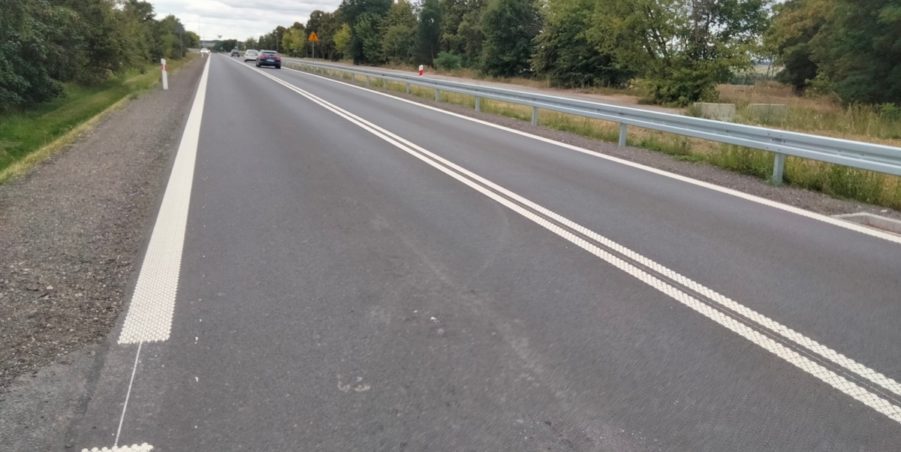 2025 08 18 km 251+200 ul. Konary przystanek