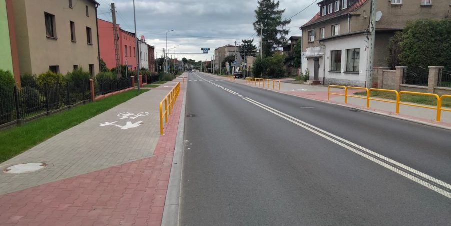 2025 08 18 km 254+400 Wieszowa strona lewa