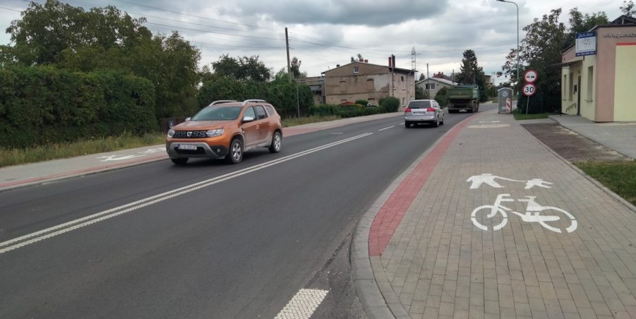 2025 08 18 km 255+100 przy A1 strona prawa